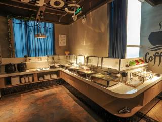 Green Tree Inn Hebei Cangzhou Hejian Middle Shijing Road - Xiguan - 8