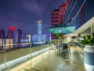 Echarm Hotel Nanning Jinhu Square Metro Station - Nanning - 8