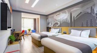 Thank Inn Henan Zhoukou Chuanhui District Zhoukou Avenue Municipal Government - Zhoukou - 9