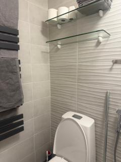 Kemi city ll, near snowcastle, premium 3 rooms, kitchen , glazed balcony FREE PARKING - Kemi - 4