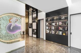 Atour Light Hotel Dalian Xinghai Plaza Henglong Shopping Center - Dalian - 5