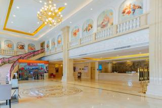 Vienna Hotel Guangdong Huizhou High-Speed North Railway Station Xiaojinkou - Huizhou - 4