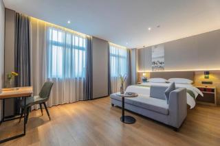 Green Tree Inn Zhejiang Ningbo Yuyao Haijixincheng Wholesales Market - Ningbo - 9