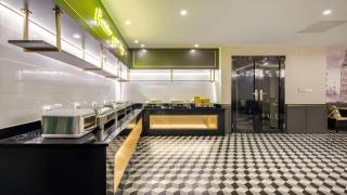 City Comfort Premier Hotel Zhaoqing East Station New District Sports Center Yanyang Lake - Zhaoqing - 7
