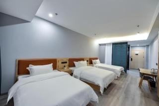 Borrman Hotel Jiangyin Zhouzhuang - Wuxi - 9