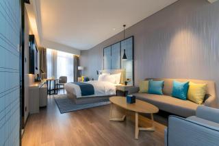 Echarm Hotel Wuhan Huashan - Wuhan - 2