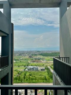 Self-Checkin 1 Bed SkyParkOne Gulberg Greens Islamabad - Islamabad - 7