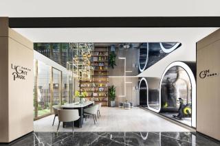 Atour X Hotel Xi’an High-tech Yaou College - Xi'an - 8