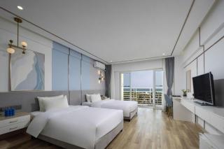 Sanya Summer Beach Sea View Hotel - Sanya - 9