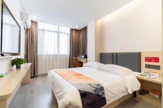 Shell Hotel Wuxi Huishan District Chang'an Town - Wuxi - 3