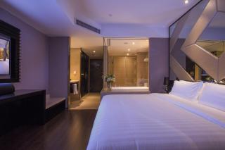 Guangzhou Baiyun Airport Orange Crystal Hotel - Huadu - 3