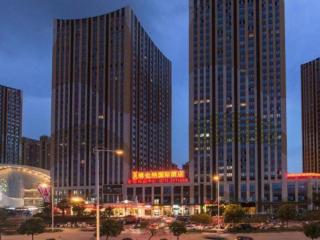 Borrman Hotel Nanning Anji Wanda Plaza Sulu Metro Station - Nanning - 4
