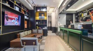 City Comfort Premier Hotel Qinzhou Lingshan Traditional Chinese Medicine Hospital Gymnasium - Lingshan - 9