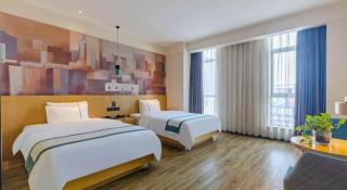 City Comfort Inn Hefei Wulimiao Feihe Road - Hefei - 1
