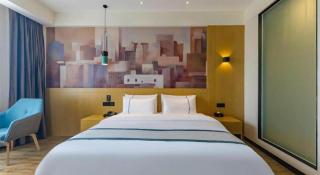 City Comfort Inn Hefei Wulimiao Feihe Road - Hefei - 2