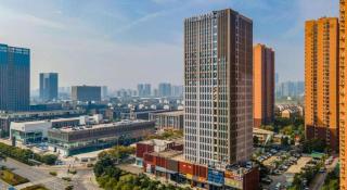 VX Hotel Hubei Wuhan Hongshan District 1st Guanggu Road - Wuhan - 5