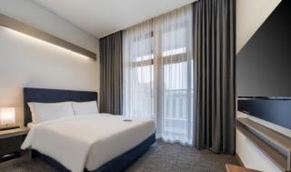 BUSAN HAEUNDAE BEACH OCEAN VIEW TERRACE HOTEl - Busan - 6