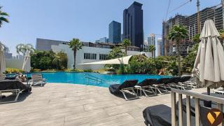 Vogue at Banyan Tree Residences - Luxury 2 Bedroom Apartment with Stunning Views and Balcony, Hillside Dubai - 8