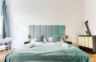 Comfy 1BR Apartment in the Heart of Vienna - Vienna - 1