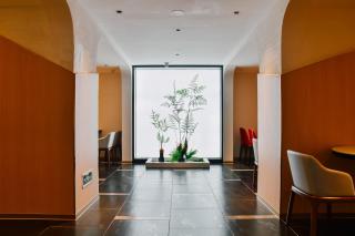 Guangzhou Baiyun Airport Orange Crystal Hotel - Huadu - 1