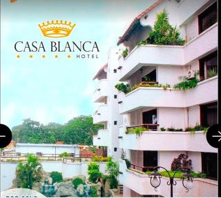 Hotel Casa Blanca Suite - Santa Cruz de la Sierra - 0
