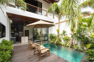 Rocca Bella Loft 1 by Alfred in Bali - Canggu - 0