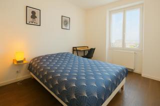 IDÉAL POUR PROFESSIONNELS & FAMILLES - Chaleureux & Cosy - Balbon - Wifi Fibre - Netflix & Disney Plus - CALME ET CONFORT - Saint-Étienne - 3