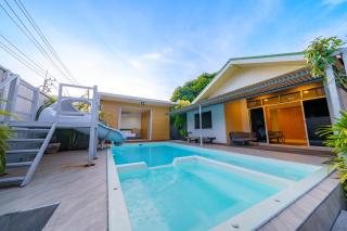 Cozy Gray Garden - Pattaya - 4