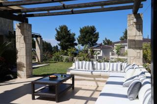 Villa Celeste - Panoramic Sea Views, Gated Complex - Kriopigi - 1