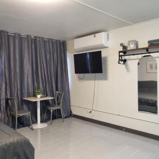 Popular Muang Thong Condo, Building T9, Floor 8, Room 20 - 7