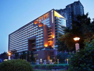 SUN Yat-sen university Hotel and Conference Centre - Cantão - 4