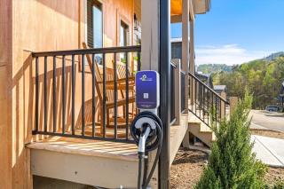 New Indoor Heated Pool Hot Tub Arcade EV Charger Pets - 8
