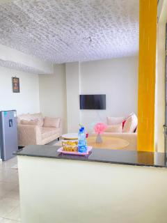 Lucky House 1br with Netflix Wifi - Nanyuki - 7