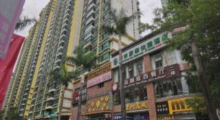 GreenTree Inn Shenzhen Guanggang Port Futian South Road Express Hotel - Hong Kong - 1