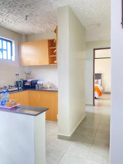Lucky House 1br with Netflix Wifi - Nanyuki - 8