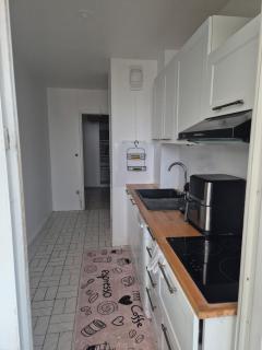 Appartement cosy - - 4