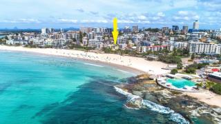 Shorebreak Unit 3 - Caloundra - 8