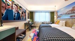 S·dor Hotel Hangzhou Xiaoshan Intertational Airport - 1