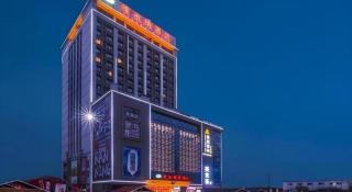Vienna Hotel Nanning Xiangsi Lake University Town - Nanning - 2