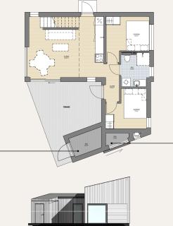 Modern Surf Cabin At Borestranden Beach - - 9