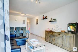 Aigrettes 32 - T2 - 49m2 - Centre-ville - Saint Gilles Les Bains - Saint-Paul - 1