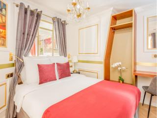 Merveil - Luxury Suite - Louvre - Aboukir VII - París - 5