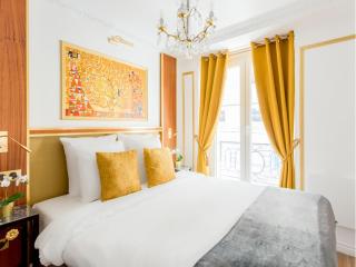 Merveil - Luxury Suite - Louvre - Aboukir VII - París - 7