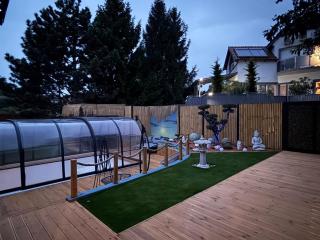 MONTANA Wellness Apartman - Biatorbágy - 7