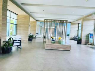 Beautiful 1bedroom 35sqm sea view floor17th jomtien Lumpini - 1