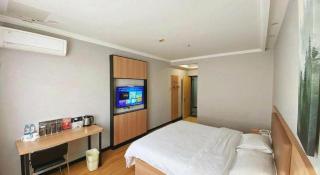 GreenTree Inn Taizhou New District Hospital of Renmin Hospital Mingliu Express Hotel - - 3