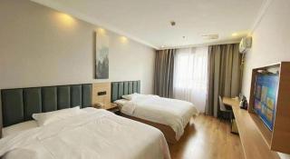 GreenTree Inn Taizhou New District Hospital of Renmin Hospital Mingliu Express Hotel - - 9