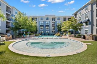 Charming 1BD Haven I Frisco I Pool, Gym, Work Space - Frisco - 1