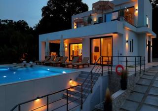 Gatsby Rhodes Brand New Exclusive Villas - Asgourou - 1