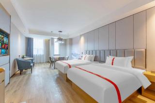 GreenTree Alliance Xingtai Ningjin County Phoenix Road Hotel - Ningjin - 2